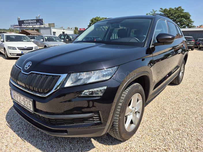 SKODA KODIAQ 2.0 TDI SCR Ambition DSG