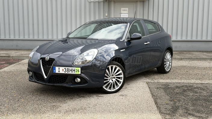 ALFA ROMEO GIULIETTA 1.4 TB Super