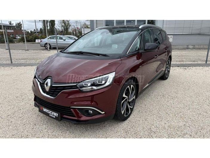 RENAULT GRAND SCENIC Scénic 1.7 Blue dCi Zen (7 személyes )