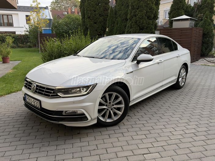 VOLKSWAGEN PASSAT 2.0 TDI BMT SCR Highline 4Motion DSG7