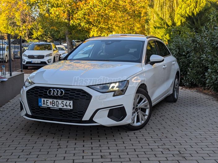 AUDI A3 Sportback 35 TFSI Advanced S-tronic