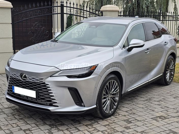 LEXUS RX 450h+ Luxury e-CVT