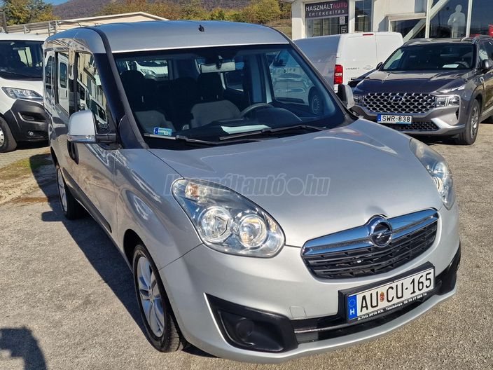 OPEL COMBO 1.6 CDTI L1H1 Selection Easytronic