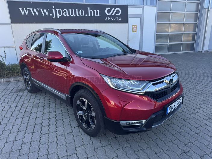 HONDA CR-V 1.5 Lifestyle AWD CVT