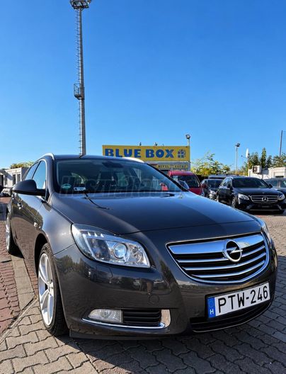 OPEL INSIGNIA 2.0 CDTI Sport