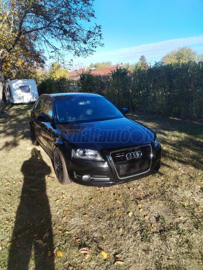 AUDI A3 2.0 TDI Ambiente DPF