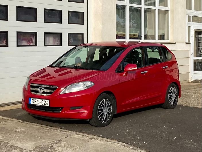 HONDA FR-V 1.8 Comfort Life Style