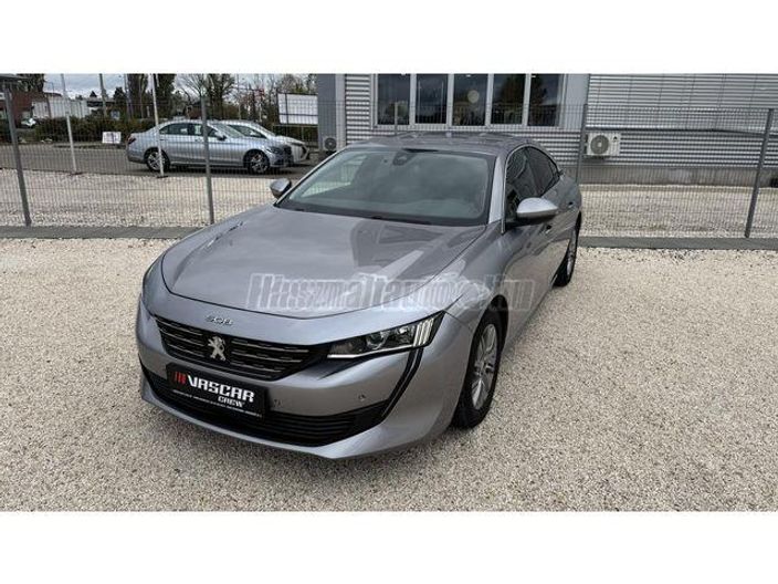 PEUGEOT 508 1.5 BlueHDi Allure