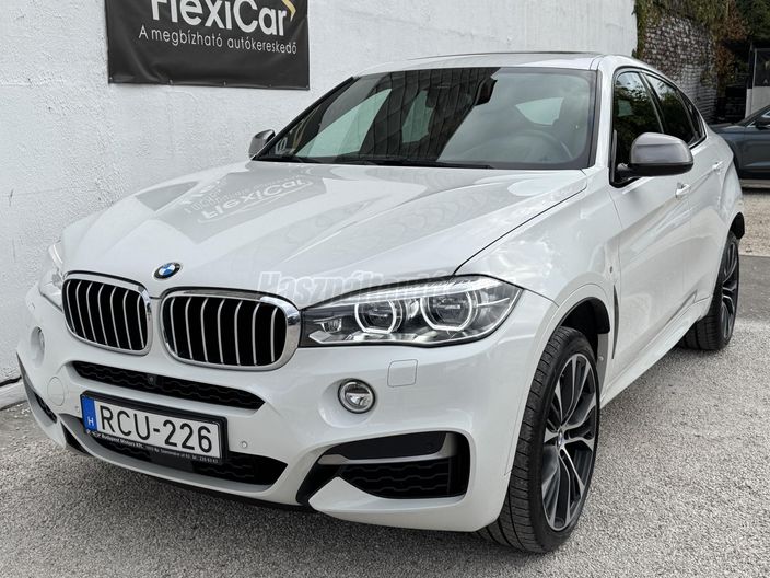 BMW X6 M50d (Automata)