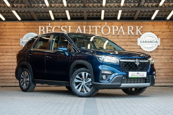 SUZUKI S-CROSS 1.4 Hybrid GLX Panorama