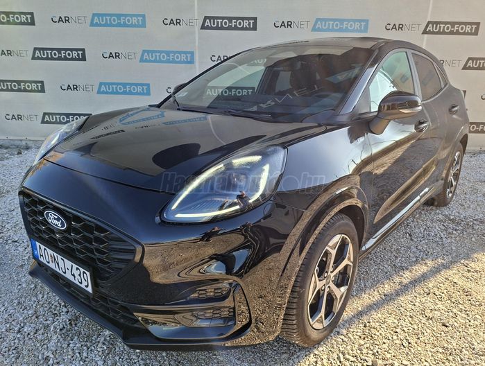FORD PUMA 1.0 EcoBoost mHEV ST-Line DCT