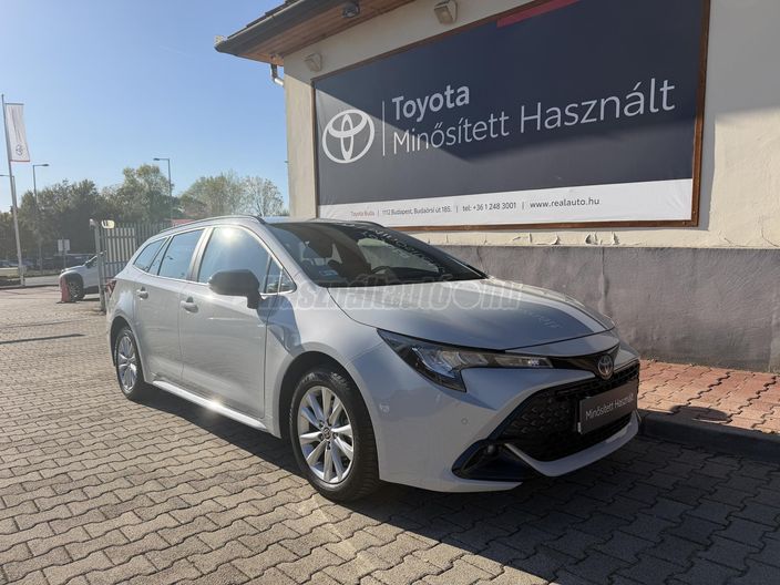 TOYOTA COROLLA Touring Sports 1.8 Hybrid Comfort Tech e-CVT