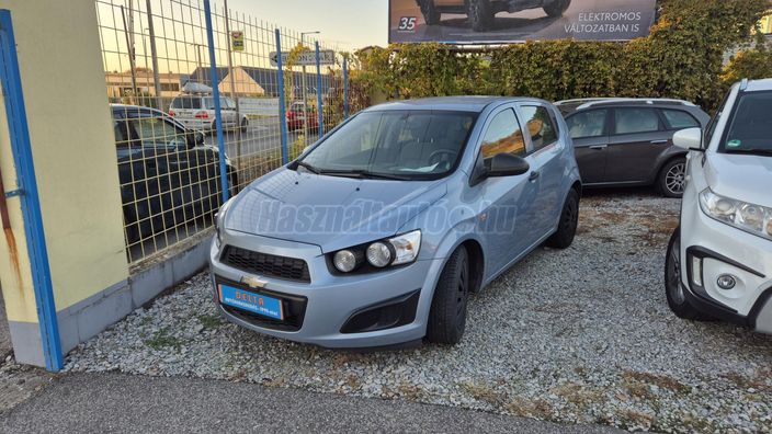 CHEVROLET AVEO 1.2 LS