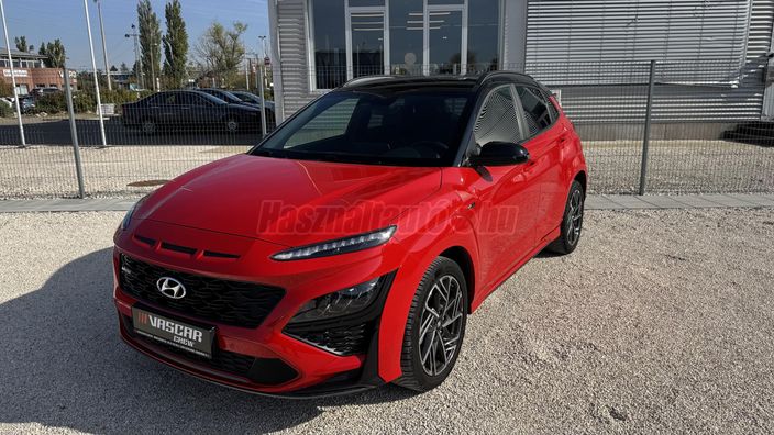 HYUNDAI KONA 1.0 T-GDi Premium N Line