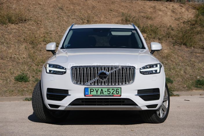 VOLVO XC90 2.0 [T8] Twin Engine Inscription Geartronic (7 személyes )