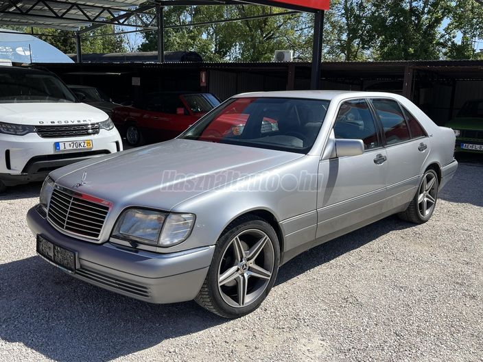 MERCEDES-BENZ S 280
