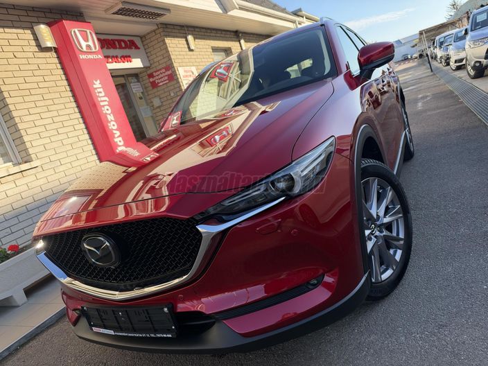 MAZDA CX-5 2.0i Takumi