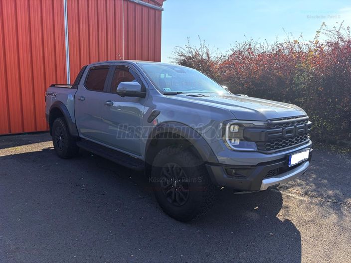 FORD RANGER 3.0 EcoBoost 4x4 Raptor (Automata)