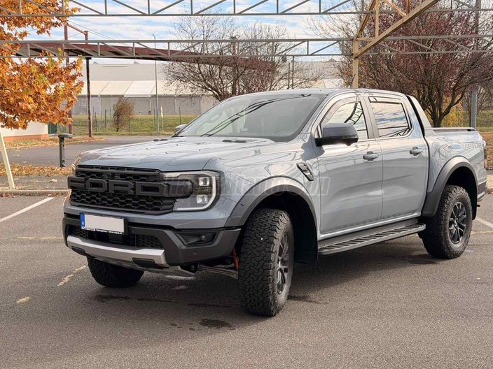 FORD RANGER 3.0 EcoBoost 4x4 Raptor (Automata)