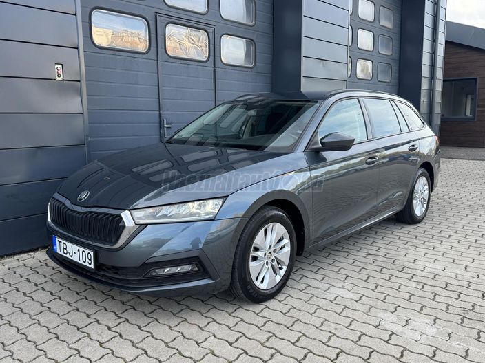 SKODA OCTAVIA Combi 2.0 TDI SCR Ambition DSG