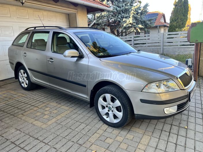 SKODA OCTAVIA Combi 4x4 1.9 TDi Ambiente