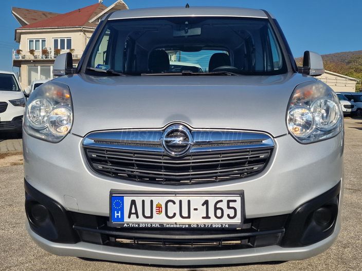 FIAT DOBLO Dobló Panorama 1.6 16V Mjet Easy MTA