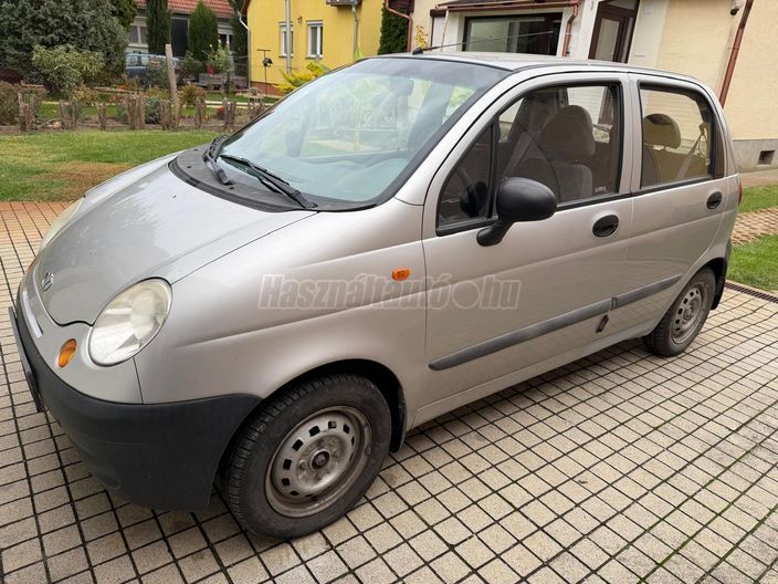 DAEWOO MATIZ 0.8 SE