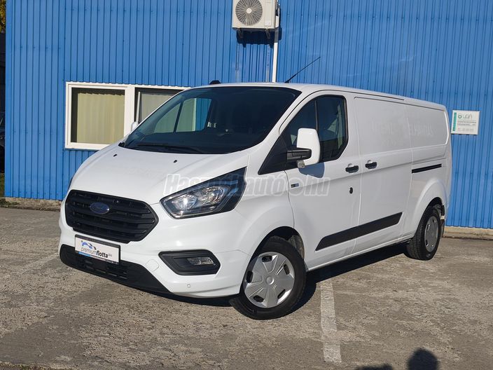 FORD TRANSIT Custom 2.0 TDCi 320 L2H1 Trend Start&Stop