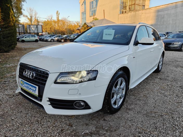 AUDI A4 Avant 2.0 T FSi EU5