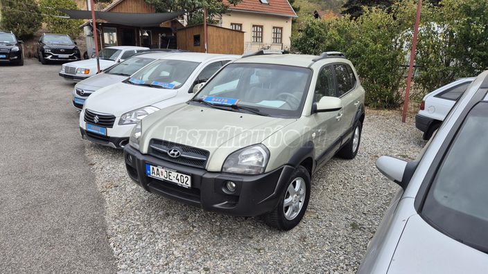 HYUNDAI TUCSON 2.0 CRDi Style