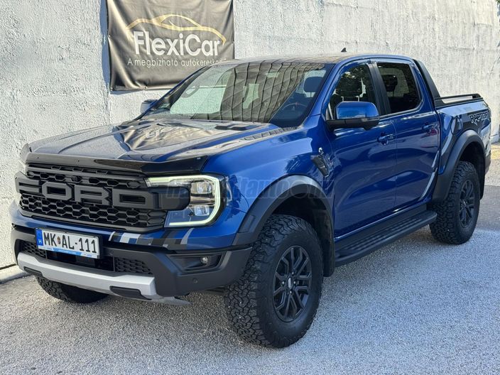 FORD RANGER 3.0 EcoBoost 4x4 Raptor (Automata)