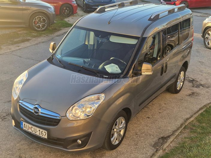 FIAT DOBLO Dobló Panorama 1.6 Mjet Dynamic MTA