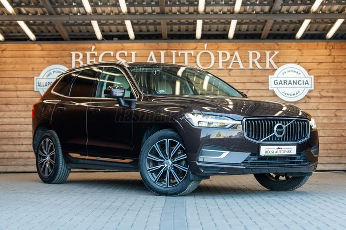 VOLVO XC60 2.0 [D4] Inscription Geartronic