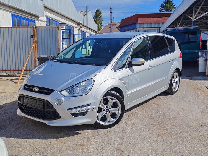 FORD S-MAX 2.2 TDCi Titanium-S