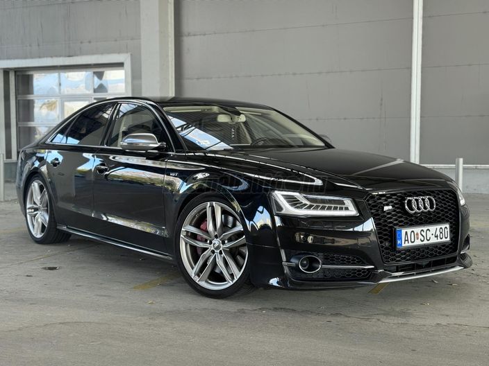 AUDI S8 4.0 V8 TFSI Bi-Turbo quattro Tiptronic ic