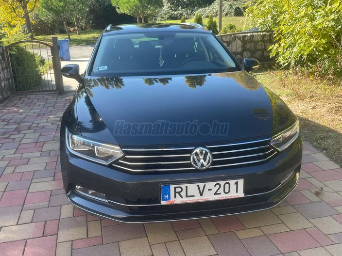 VOLKSWAGEN PASSAT VIII 2.0 TDI BMT SCR Business