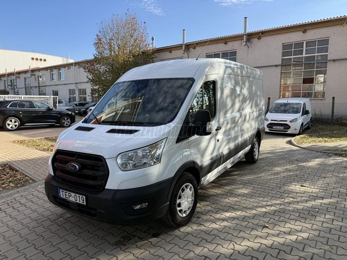 FORD TRANSIT 2.0 TDCi 350 LWB Trail AWD (2 személyes )