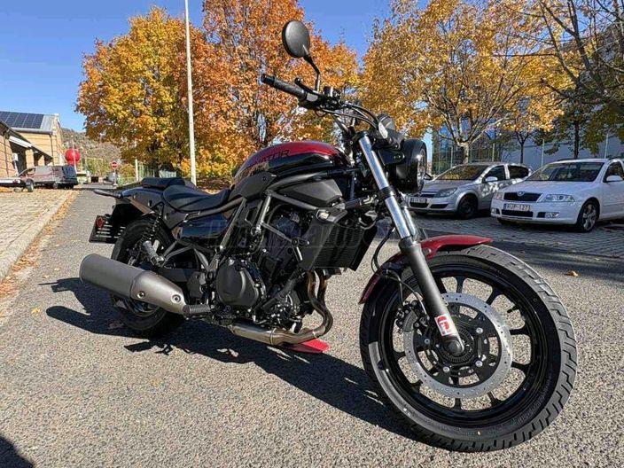 KAWASAKI EL 500 ELIMINATOR