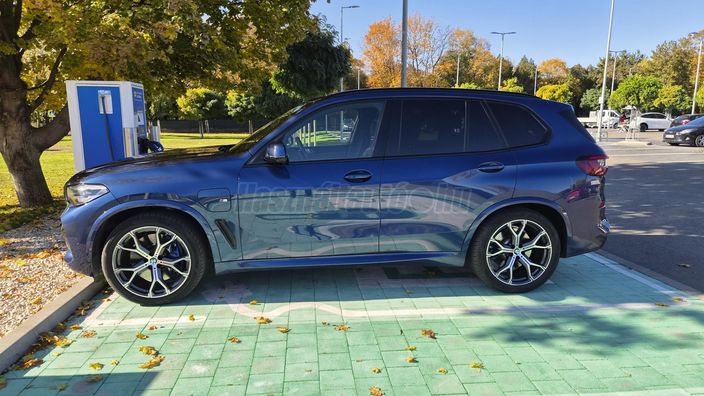 BMW X5 xDrive45e (Automata)