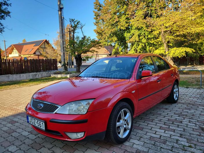FORD MONDEO 2.0 TDCi Trend