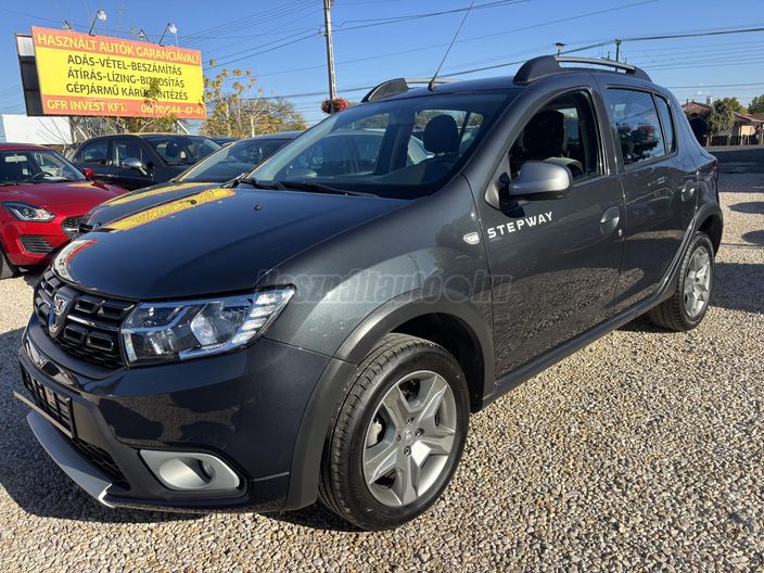 DACIA SANDERO 0.9 TCe Stepway Arctic EURO6