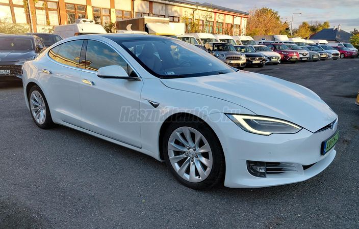 TESLA MODEL S Long Range AWD (Automata)