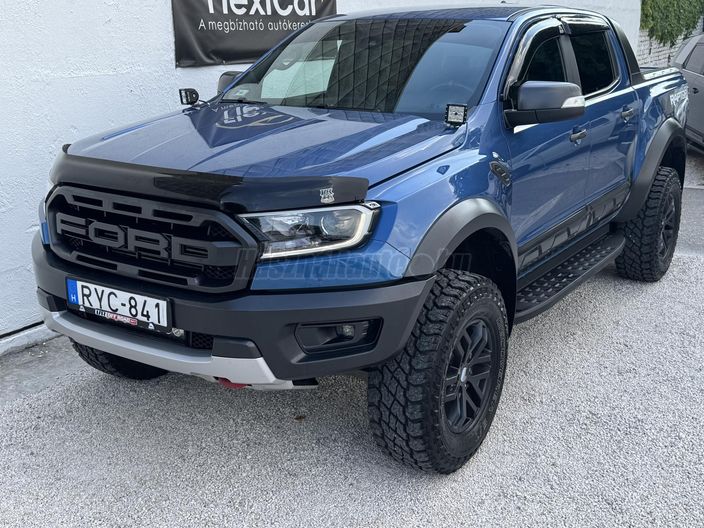 FORD RANGER 2.0 TDCi 4x4 Raptor (Automata)