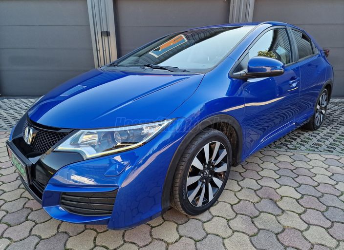 HONDA CIVIC 1.4 Elegance Navi