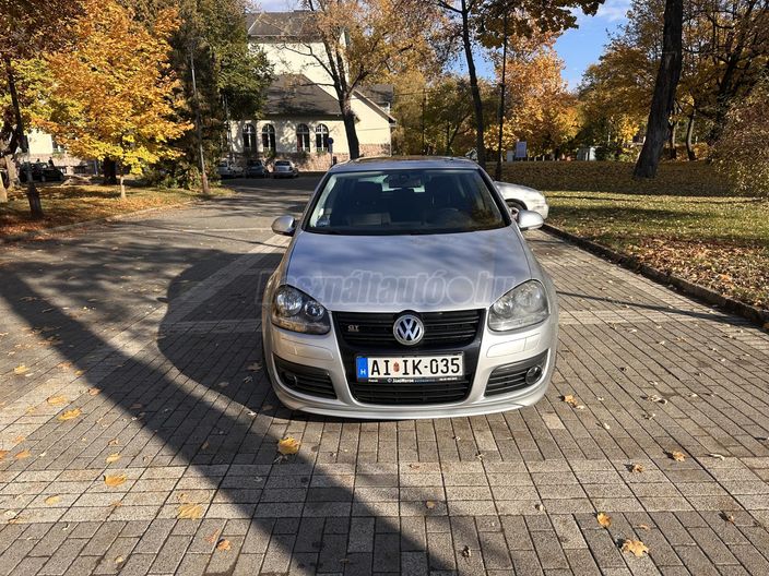 VOLKSWAGEN GOLF V 2.0 PD TDI GT Sport DPF
