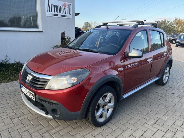 DACIA SANDERO 1.6 Ambiance