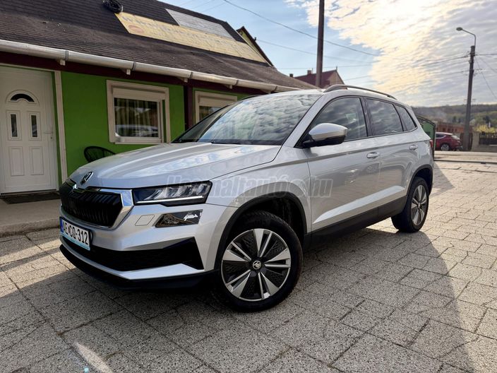 SKODA KAROQ 2.0 TDI SCR Style