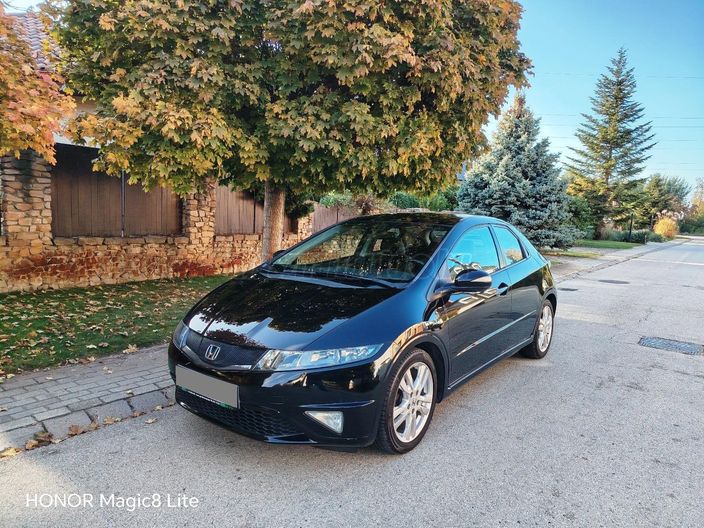 HONDA CIVIC 1.8 Sport Special Edition