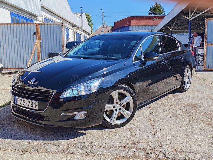 PEUGEOT 508 2.2 HDi GT (Automata)