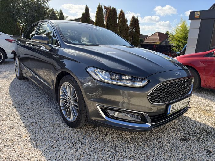 FORD MONDEO 2.0 FHEV Vignale eCVT